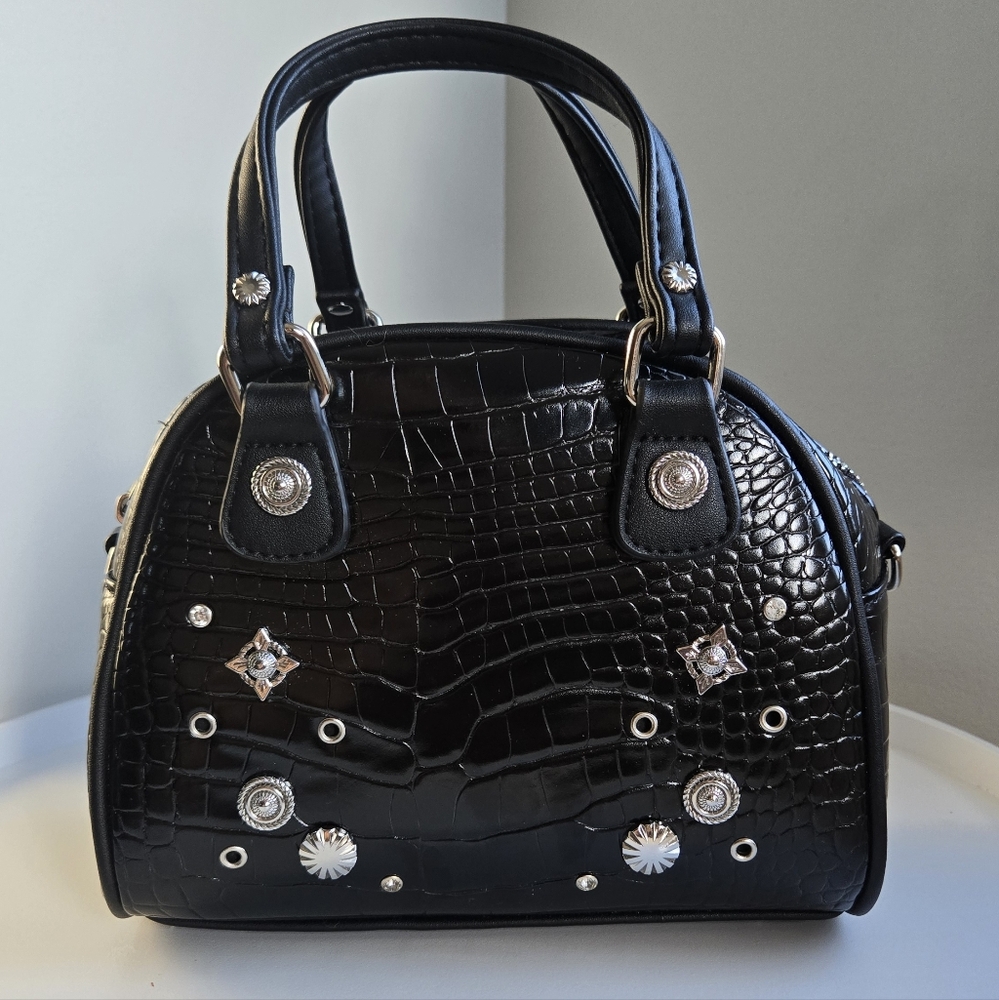 Small Urban Outfitters Goth Handbag